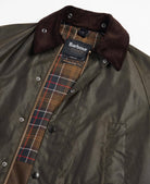 Barbour bedale-wax-jacket-archive-olive – Legend Story