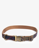 Barbour tartan-webbing-collar-classic-tartan – Legend Story