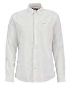 Barbour nelson-tailored-shirt-white – Legend Story