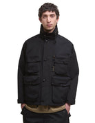 Barbour westdale-waterproof-jacket-black – Legend Story