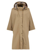 Barbour everlee-showerproof-cape-military-brown-hessi – Legend Story
