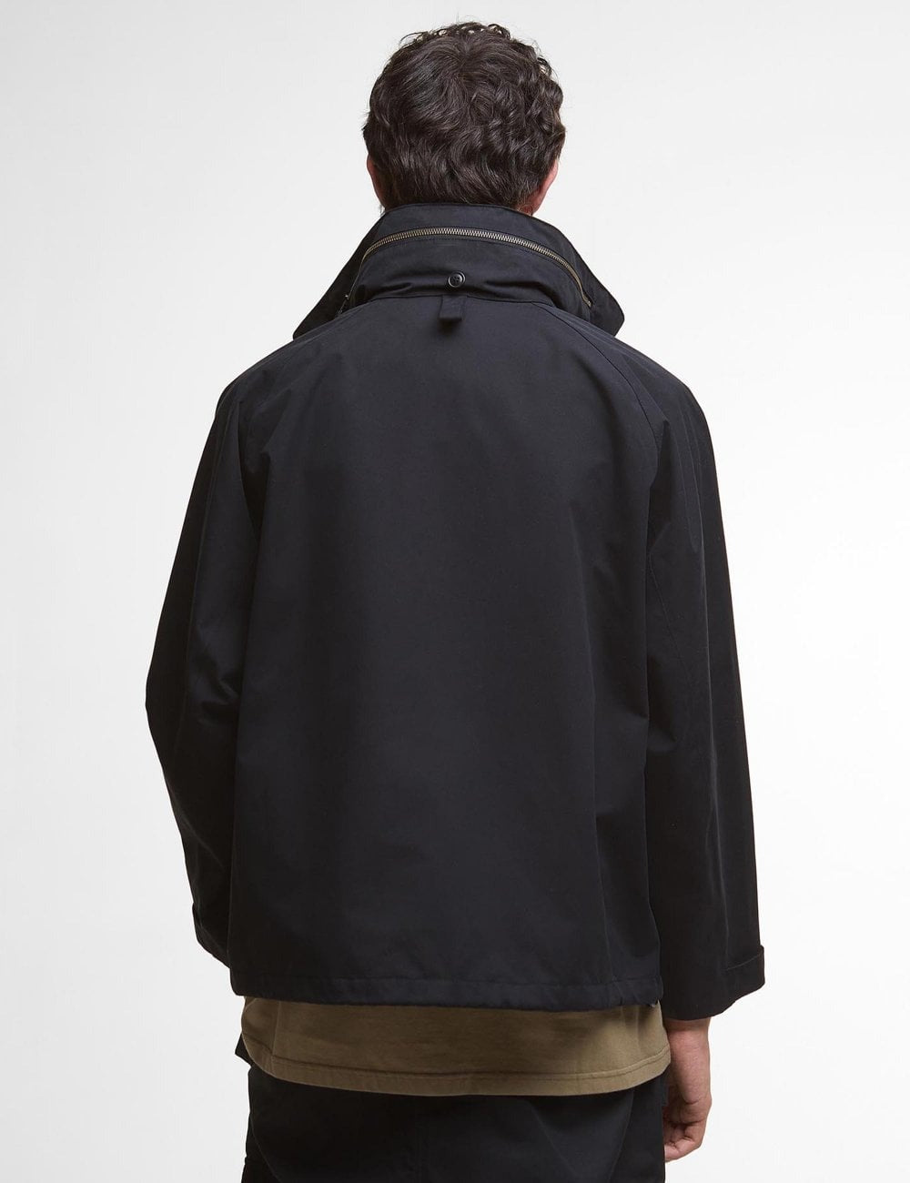 Barbour westdale-waterproof-jacket-black – Legend Story