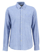 Barbour nelson-tailored-shirt-blue – Legend Story