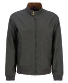 Barbour lightweight-royston-wax-archive-olive – Legend Story