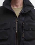 Barbour westdale-waterproof-jacket-black – Legend Story