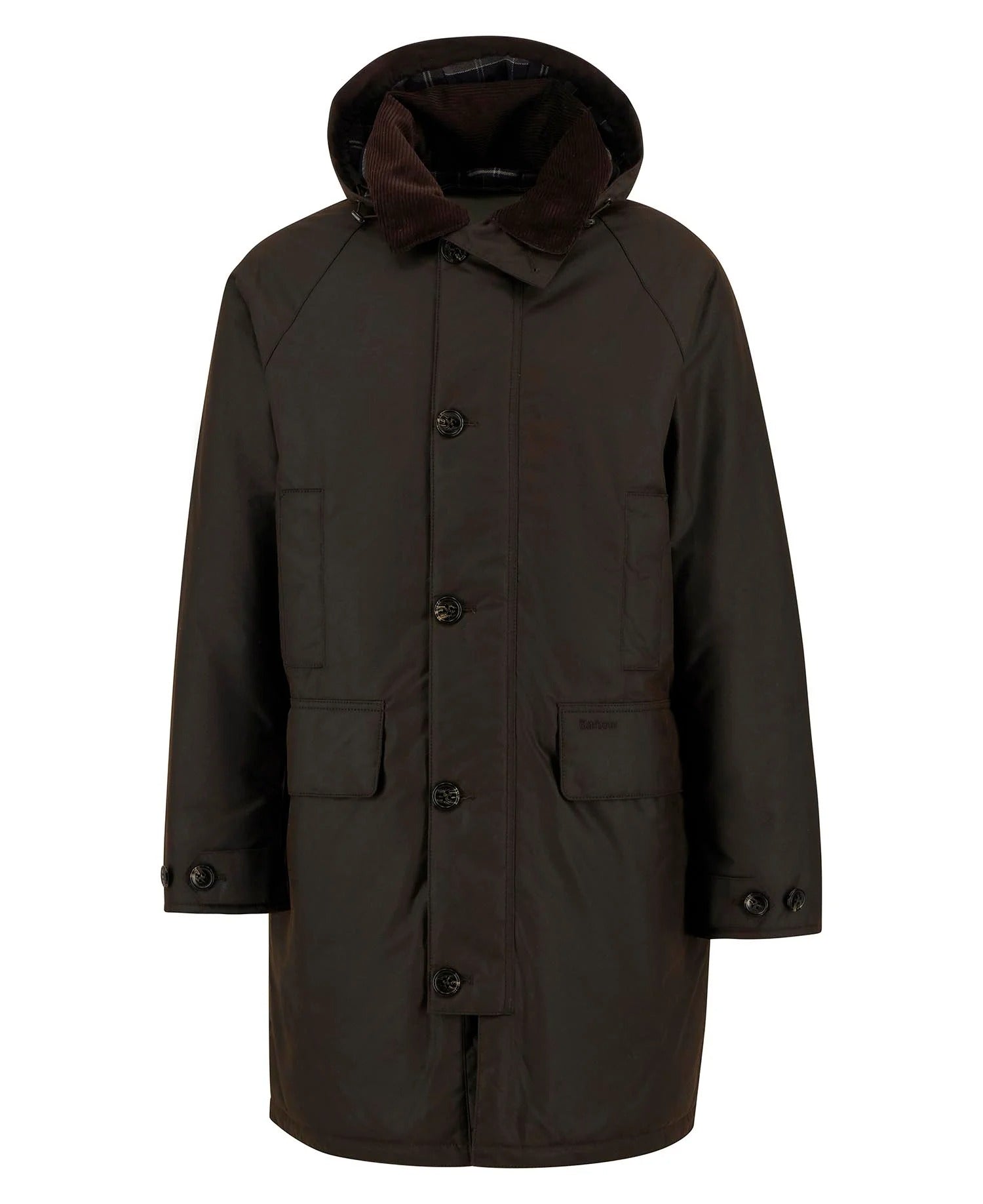 Barbour beaudale-wax-trench-coat-dark-brown – Legend Story