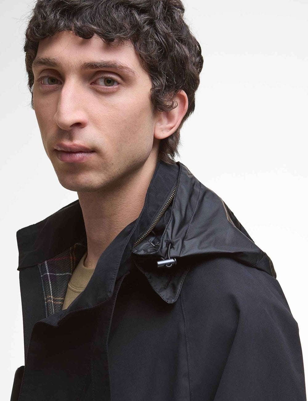 Barbour westdale-waterproof-jacket-black – Legend Story