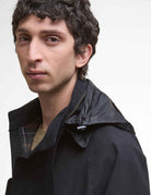 Barbour westdale-waterproof-jacket-black – Legend Story