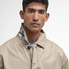 Barbour rokig-waterproof-jacket-washed-stone – Legend Story