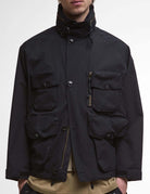 Barbour westdale-waterproof-jacket-black – Legend Story