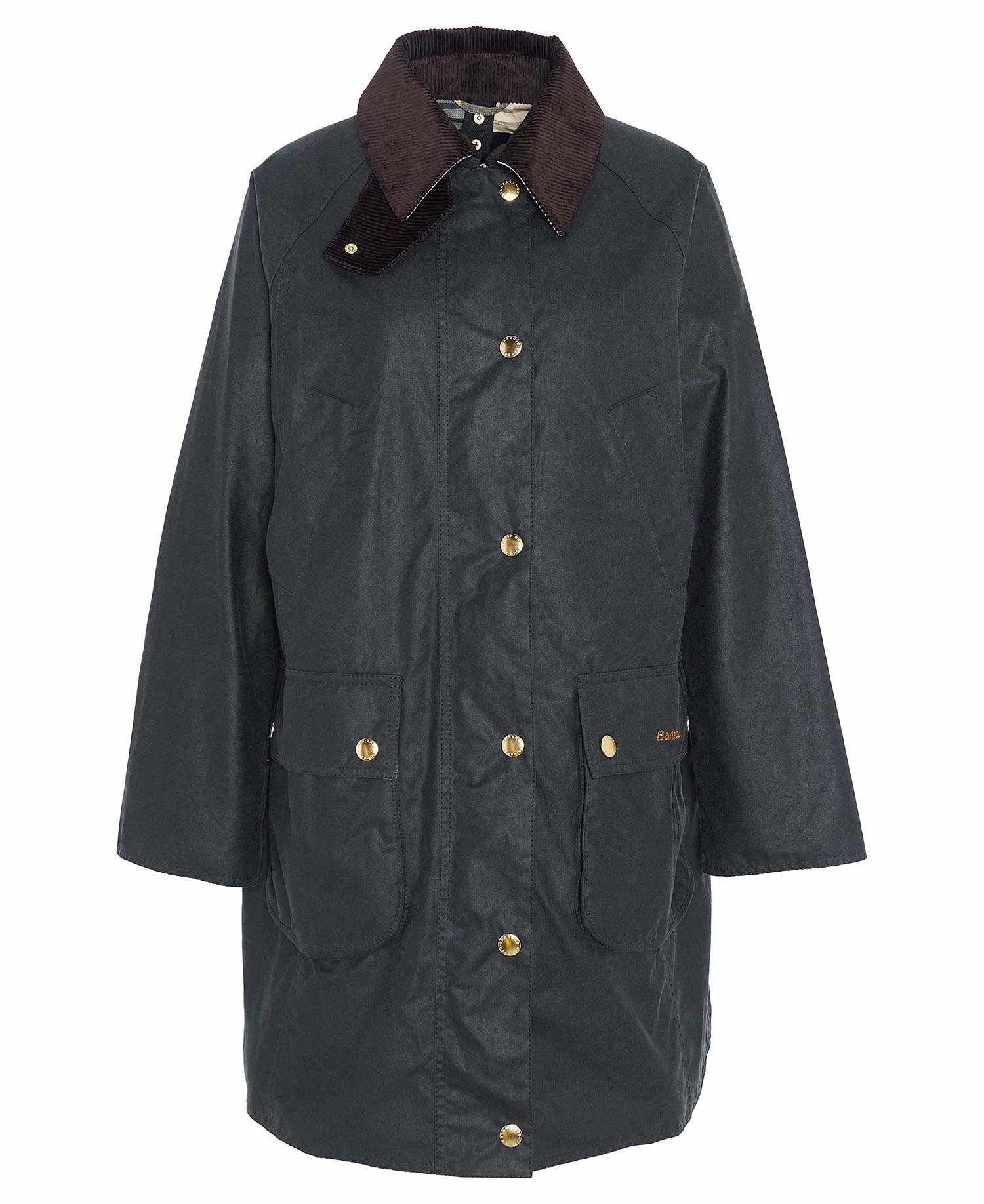 Barbour long-beadnell-wax-sage-ancient – Legend Story