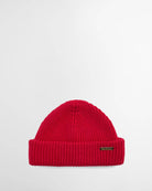Barbour mosely-beanie-hat-brick-red – Legend Story