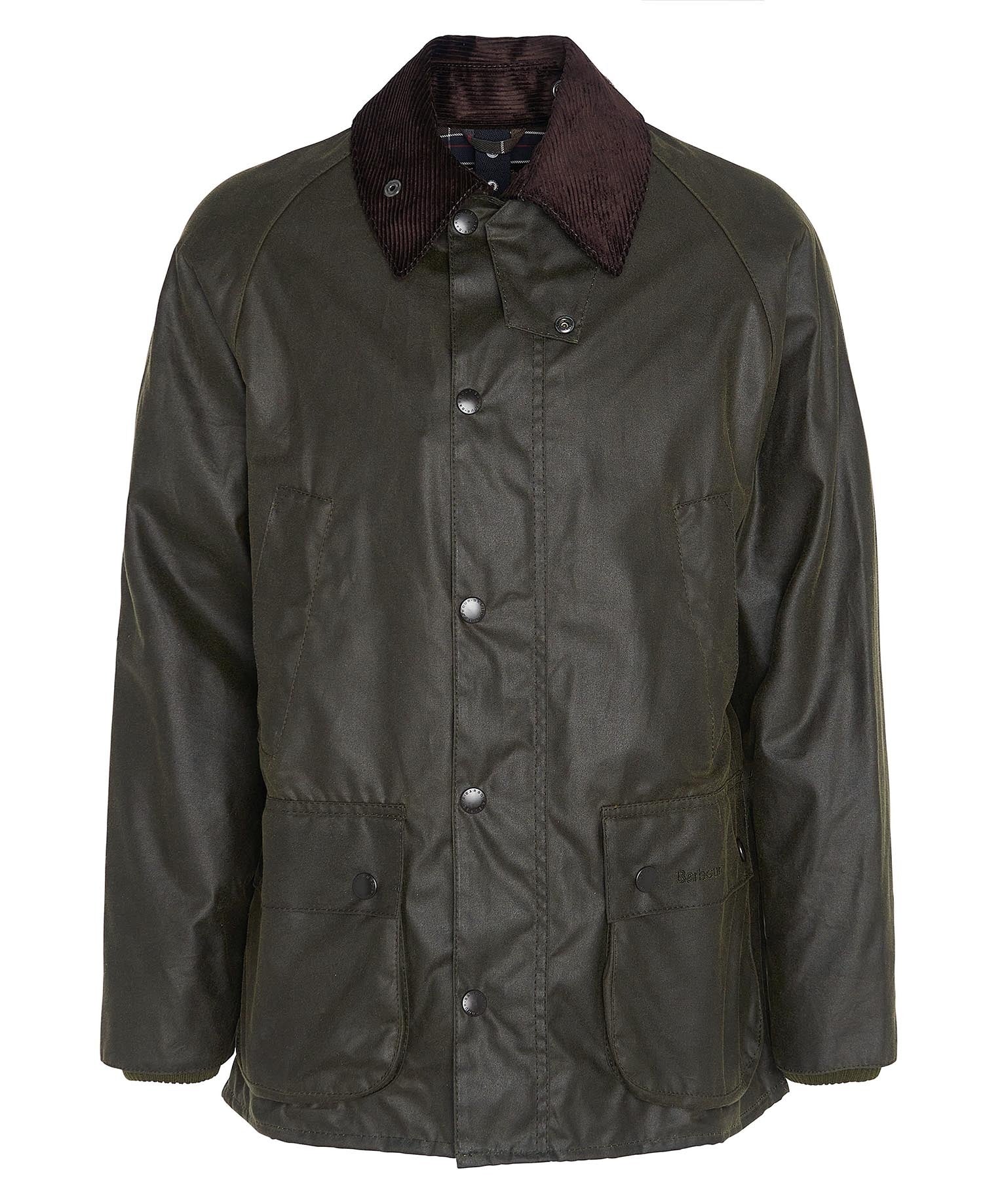 Barbour bedale-wax-jacket-archive-olive – Legend Story