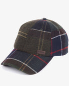 Barbour galingale-tartan-cap-classic-tartan – Legend Story