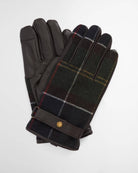 Barbour newbrough-tartan-gloves-classic-tartan – Legend Story
