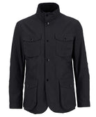 Barbour ogston-wax-jacket-black-classic – Legend Story