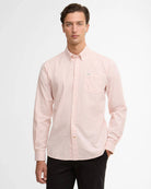 Barbour cresswell-seersucker-tailored-mineral-pink – Legend Story