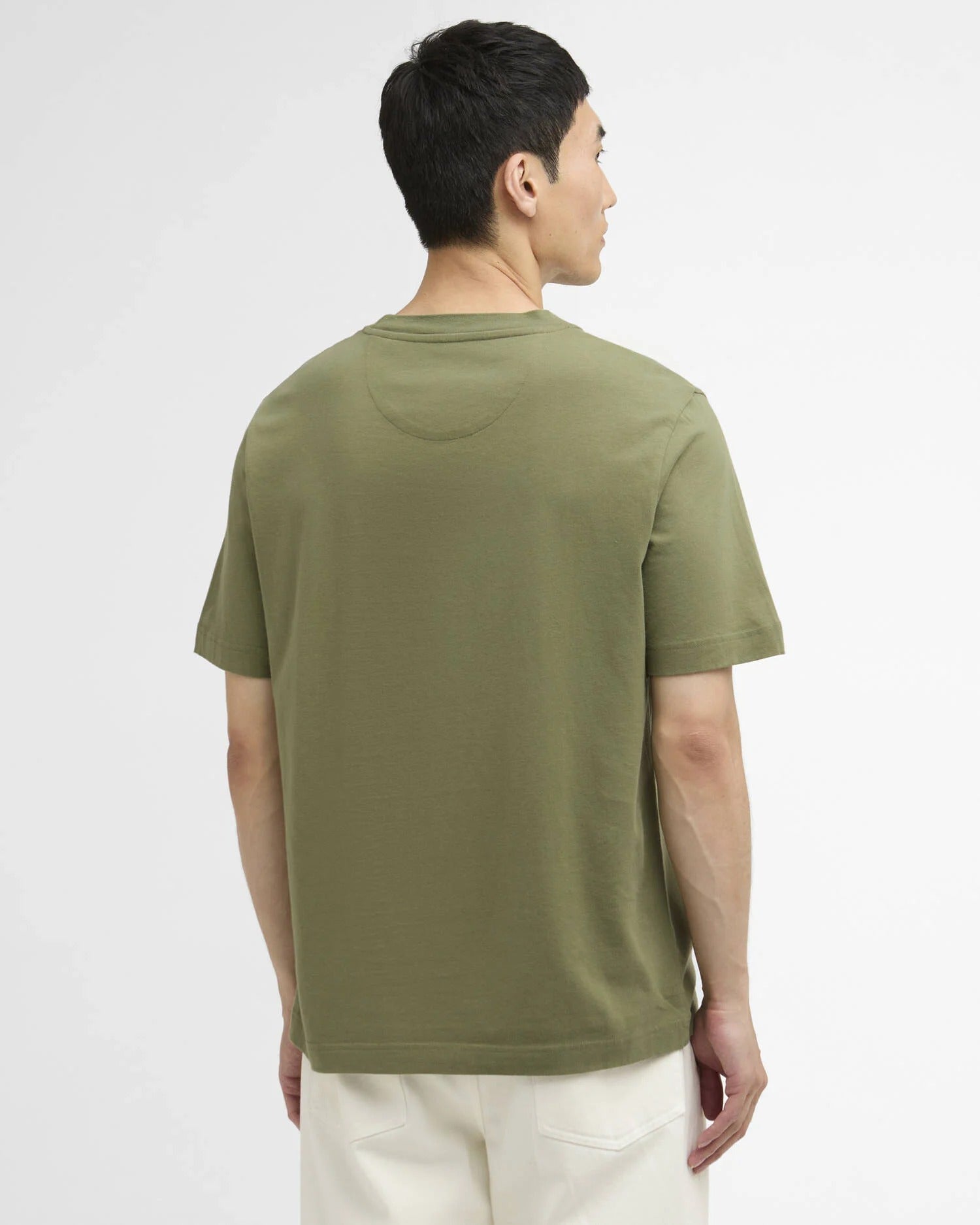 Barbour walde-photographic-t-shirt-olvine – Legend Story