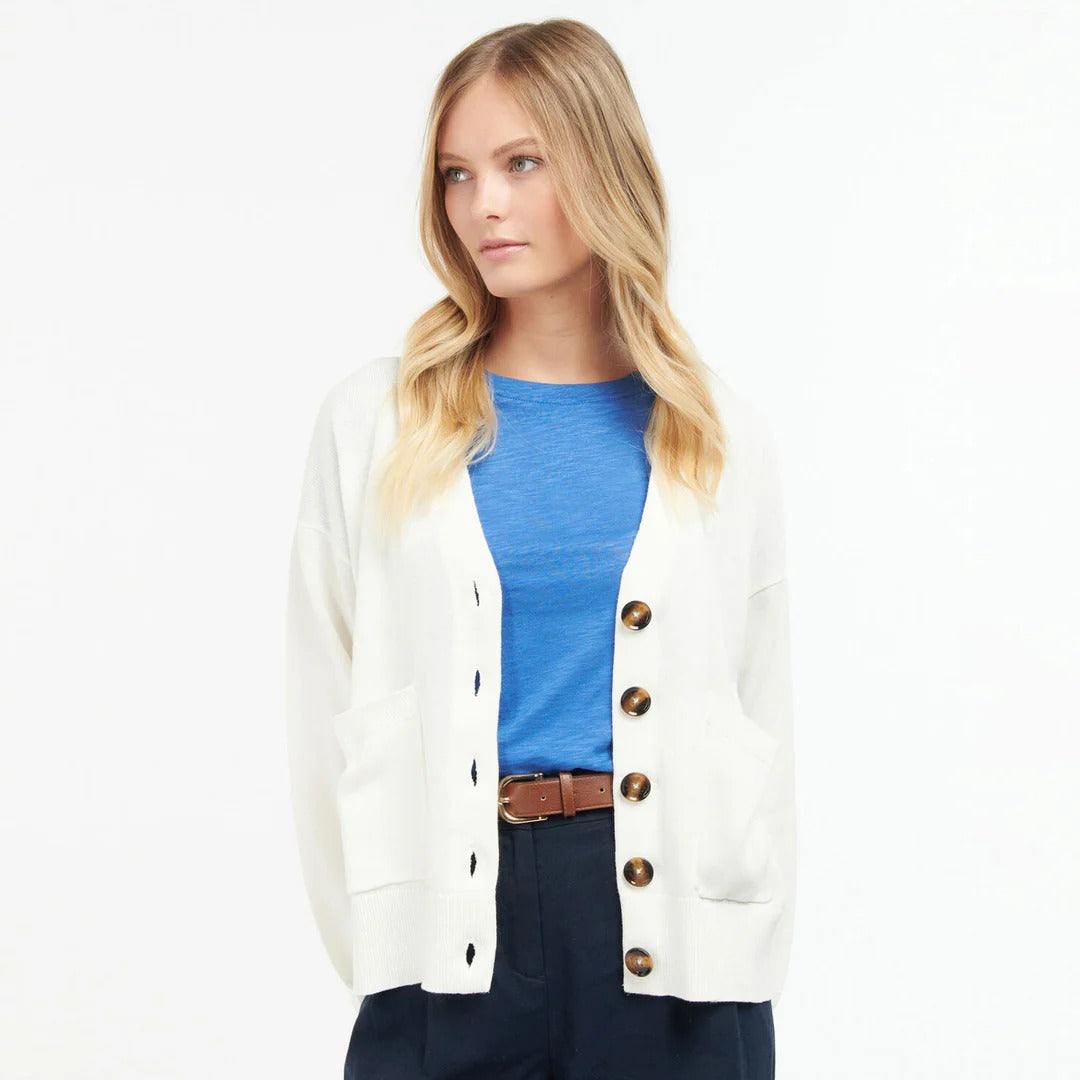 Barbour wishaw-cardigan-calico – Legend Story
