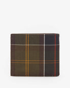 Barbour tartan-wallet-classic-tartan – Legend Story