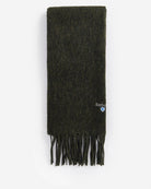 Barbour plain-lambswool-scarf-seaweed – Legend Story