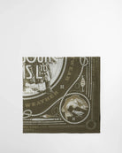 Barbour heritage-bandana-mid-olive – Legend Story
