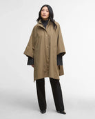 Barbour everlee-showerproof-cape-military-brown-hessi – Legend Story