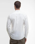 Barbour nelson-tailored-shirt-white – Legend Story