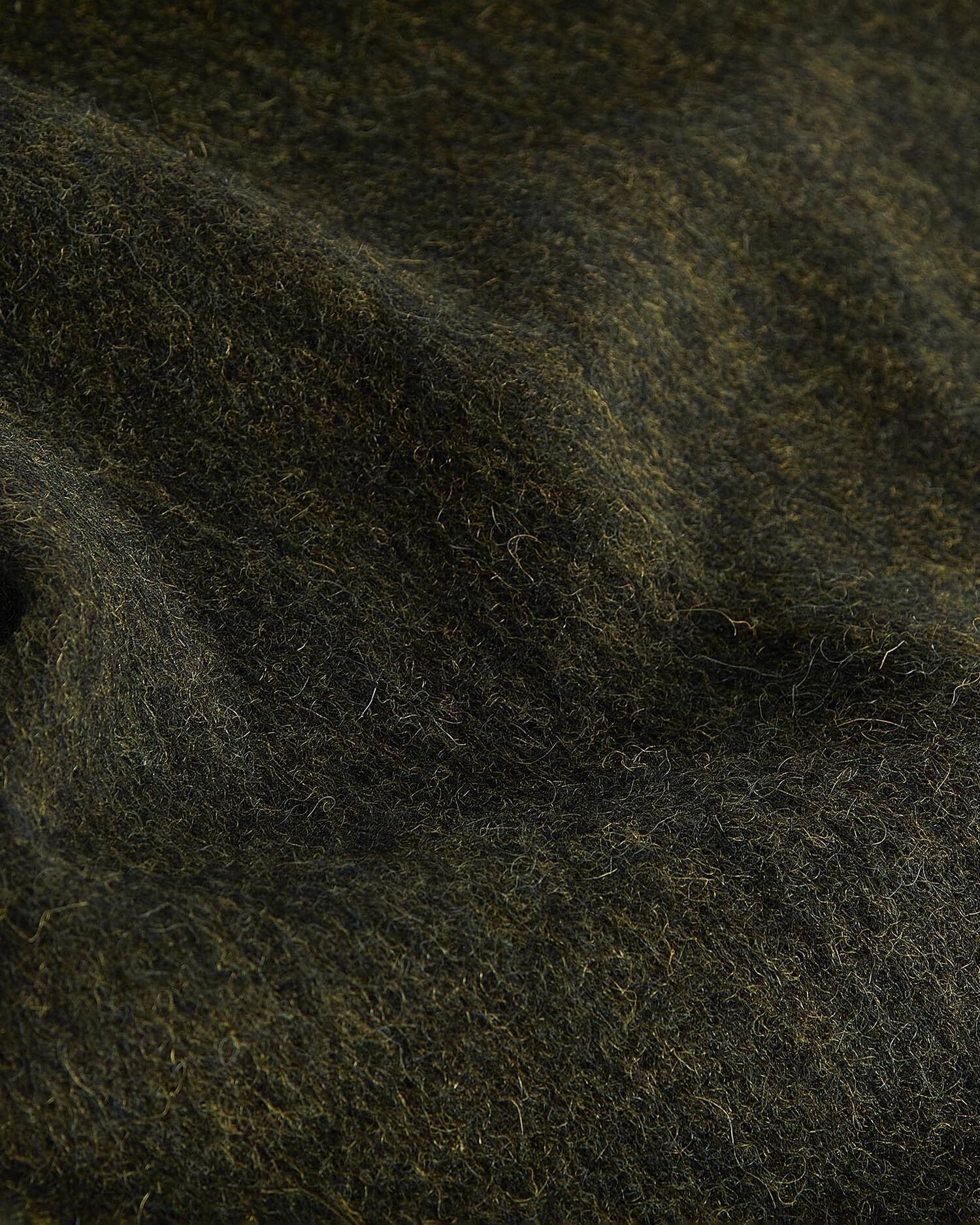 Barbour plain-lambswool-scarf-seaweed – Legend Story
