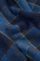 Barbour tartan-lambswool-scarf-midnight – Legend Story