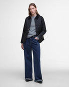 Barbour annandale-quilted-jacket-black – Legend Story