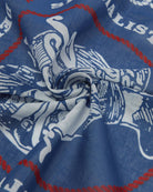 Barbour heritage-bandana-sailboat-blue – Legend Story