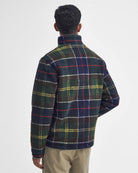Barbour tartan-fleece-zip-through-classic-tartan – Legend Story