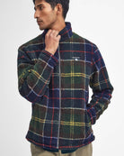 Barbour tartan-fleece-zip-through-classic-tartan – Legend Story