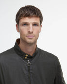 Barbour lightweight-royston-wax-archive-olive – Legend Story
