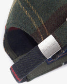 Barbour galingale-tartan-cap-classic-tartan – Legend Story