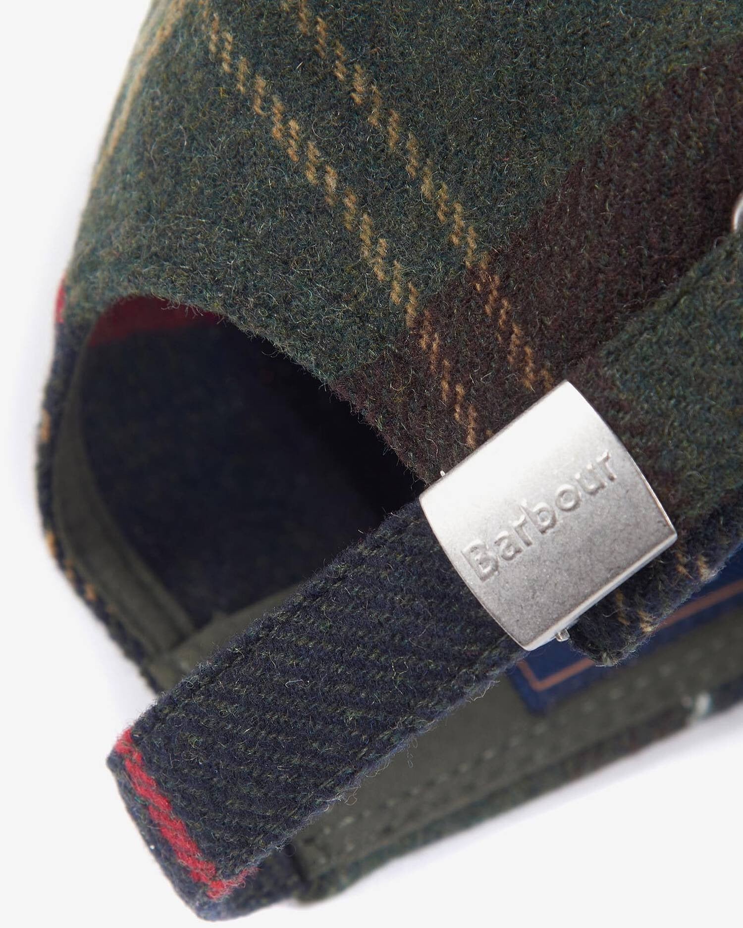 Barbour galingale-tartan-cap-classic-tartan – Legend Story