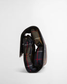 Barbour tartan-hanging-washbag-classic-beacon – Legend Story