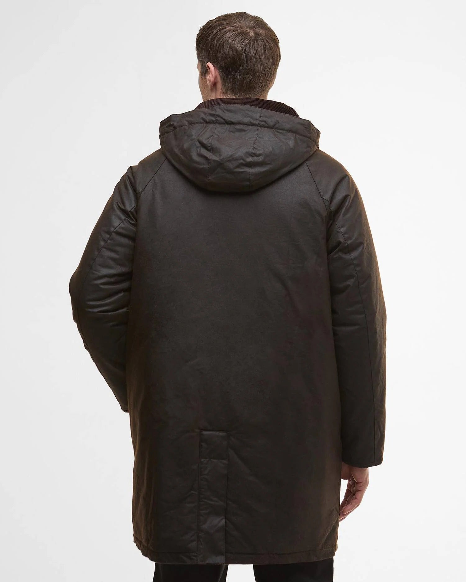 Barbour beaudale-wax-trench-coat-dark-brown – Legend Story