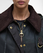 Barbour reighton-wax-jacket-sage-rustic-ancient – Legend Story