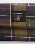 Barbour tartan-hanging-washbag-classic-beacon – Legend Story