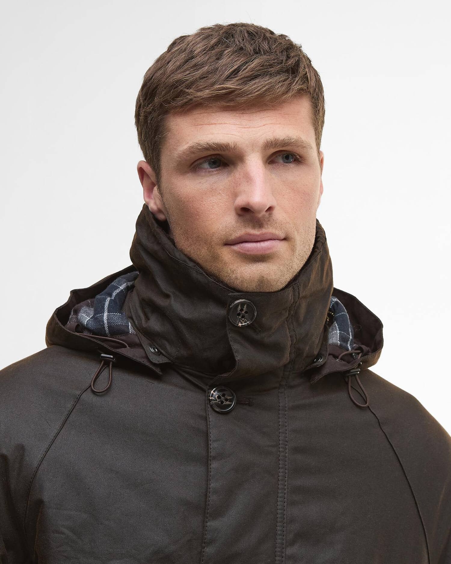 Barbour beaudale-wax-trench-coat-dark-brown – Legend Story