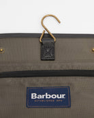 Barbour tartan-hanging-washbag-classic-beacon – Legend Story