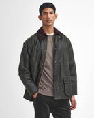 Barbour bedale-wax-jacket-archive-olive – Legend Story