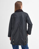 Barbour long-beadnell-wax-sage-ancient – Legend Story