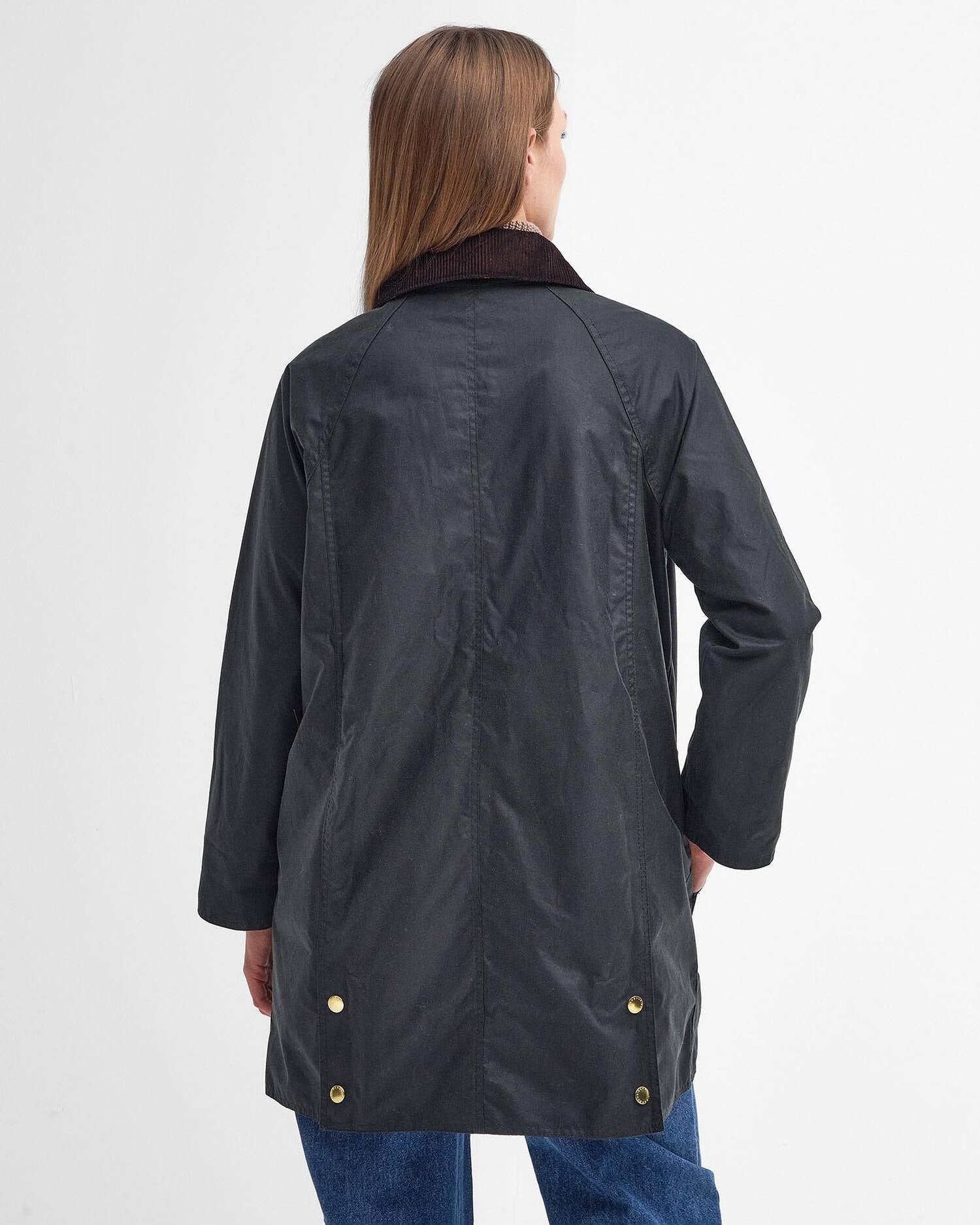 Barbour long-beadnell-wax-sage-ancient – Legend Story