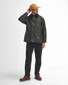 Barbour bedale-wax-jacket-archive-olive – Legend Story