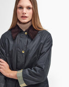 Barbour long-beadnell-wax-sage-ancient – Legend Story