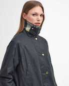 Barbour long-beadnell-wax-sage-ancient – Legend Story