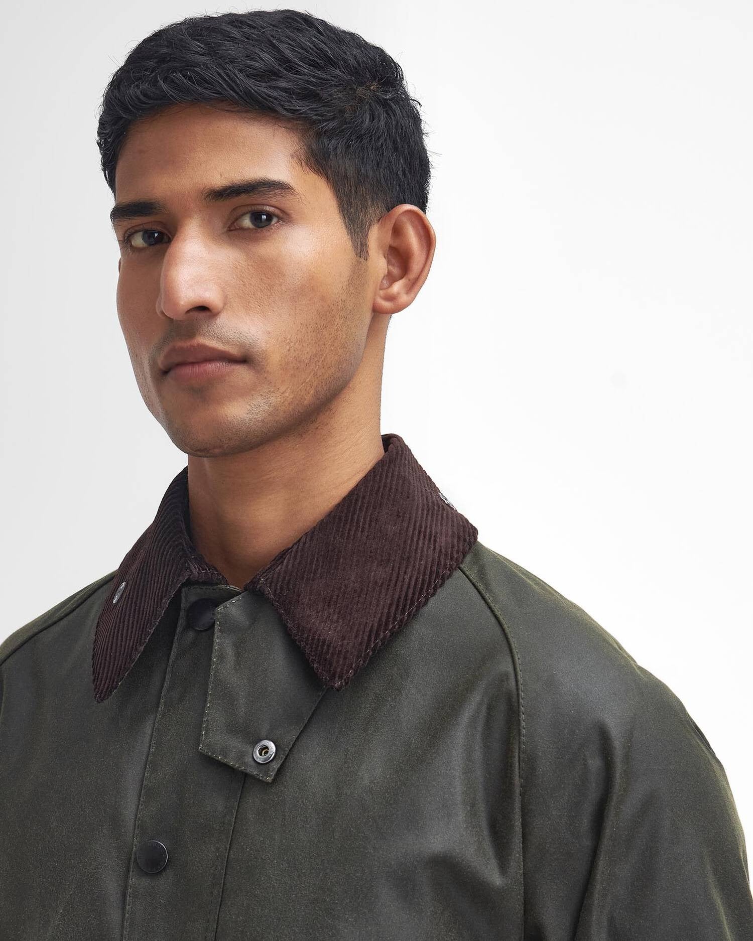 Barbour bedale-wax-jacket-archive-olive – Legend Story